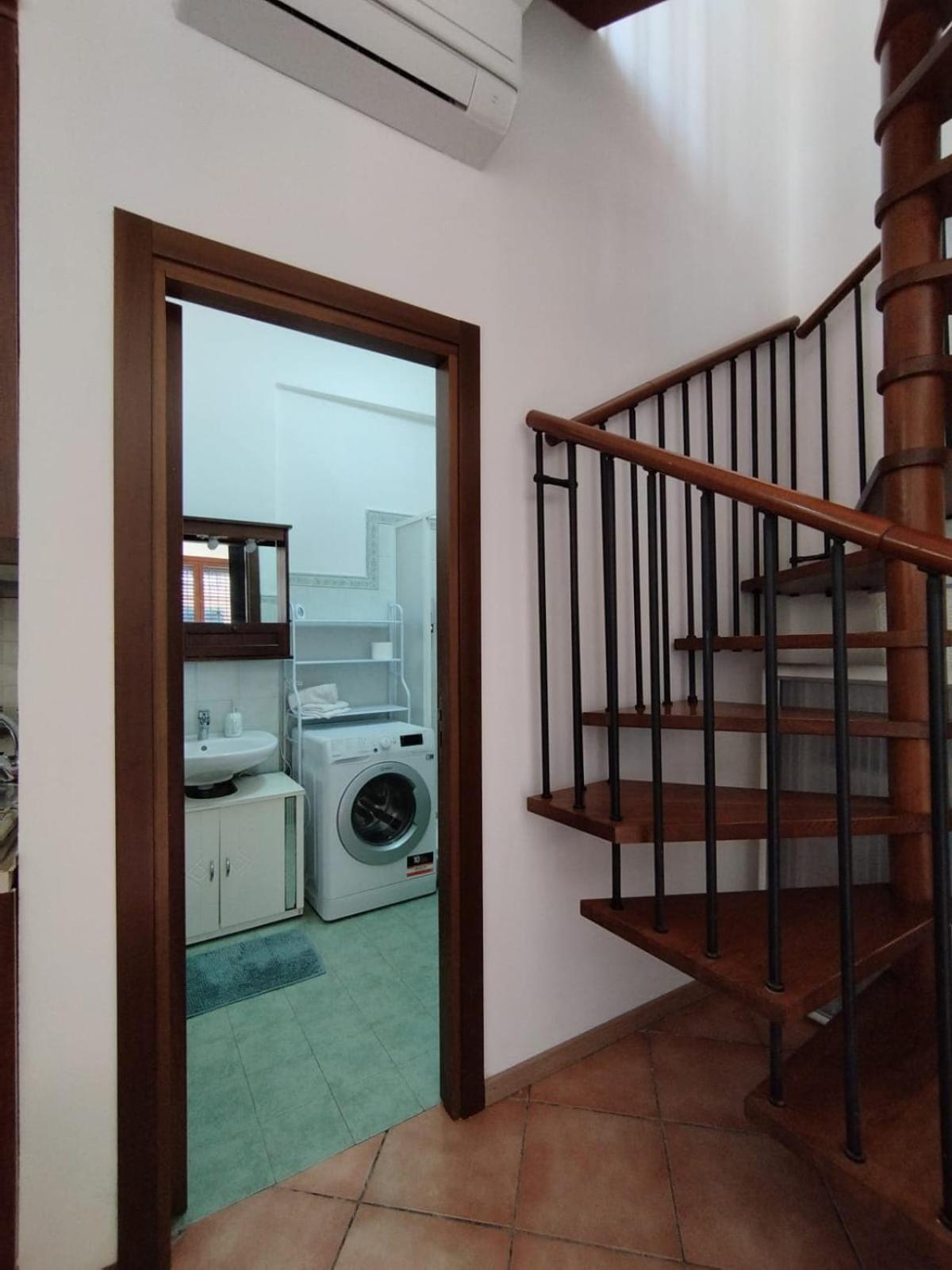 Casa Maria Elena Villa Santa Flavia Ngoại thất bức ảnh
