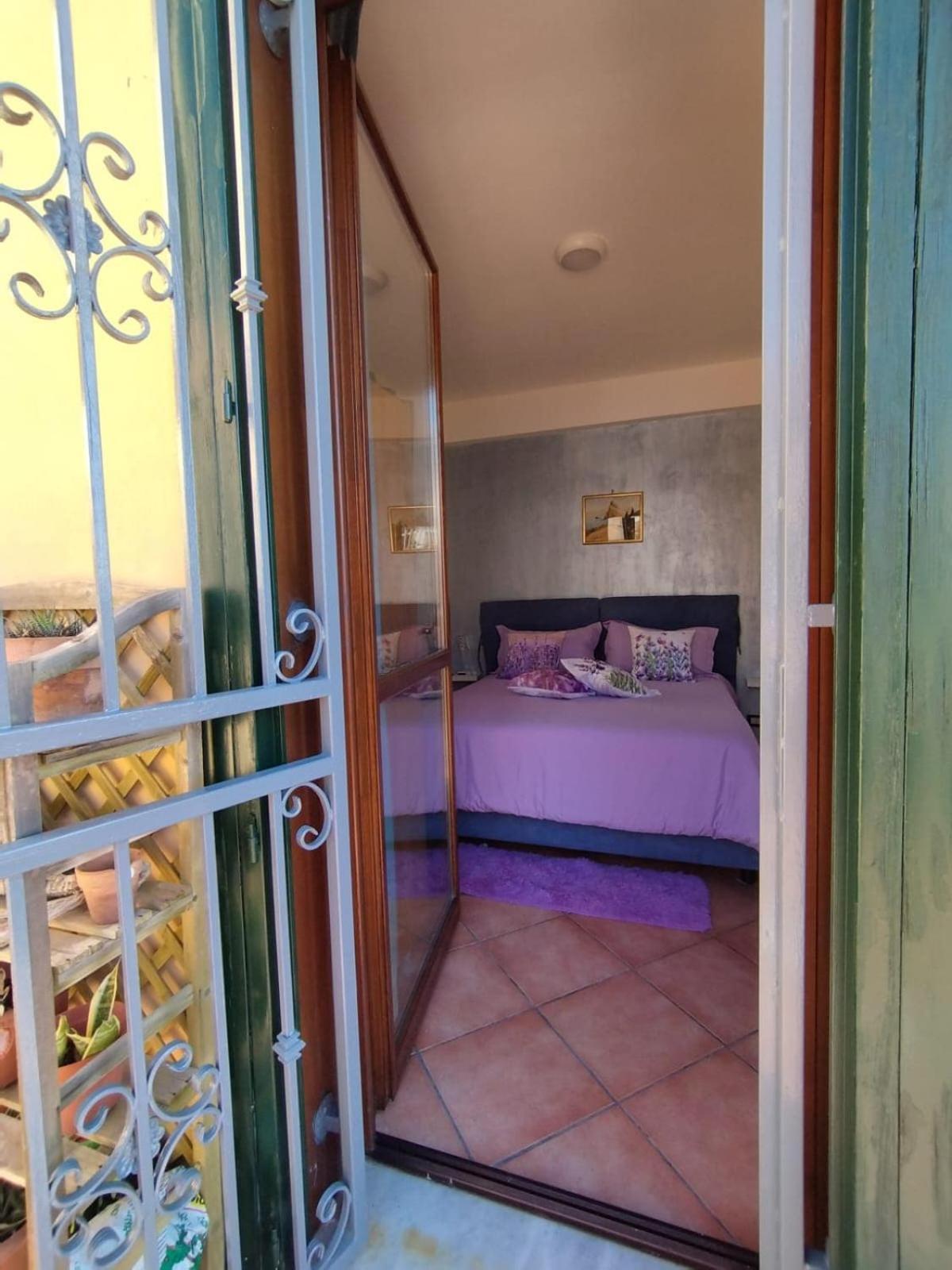 Casa Maria Elena Villa Santa Flavia Ngoại thất bức ảnh