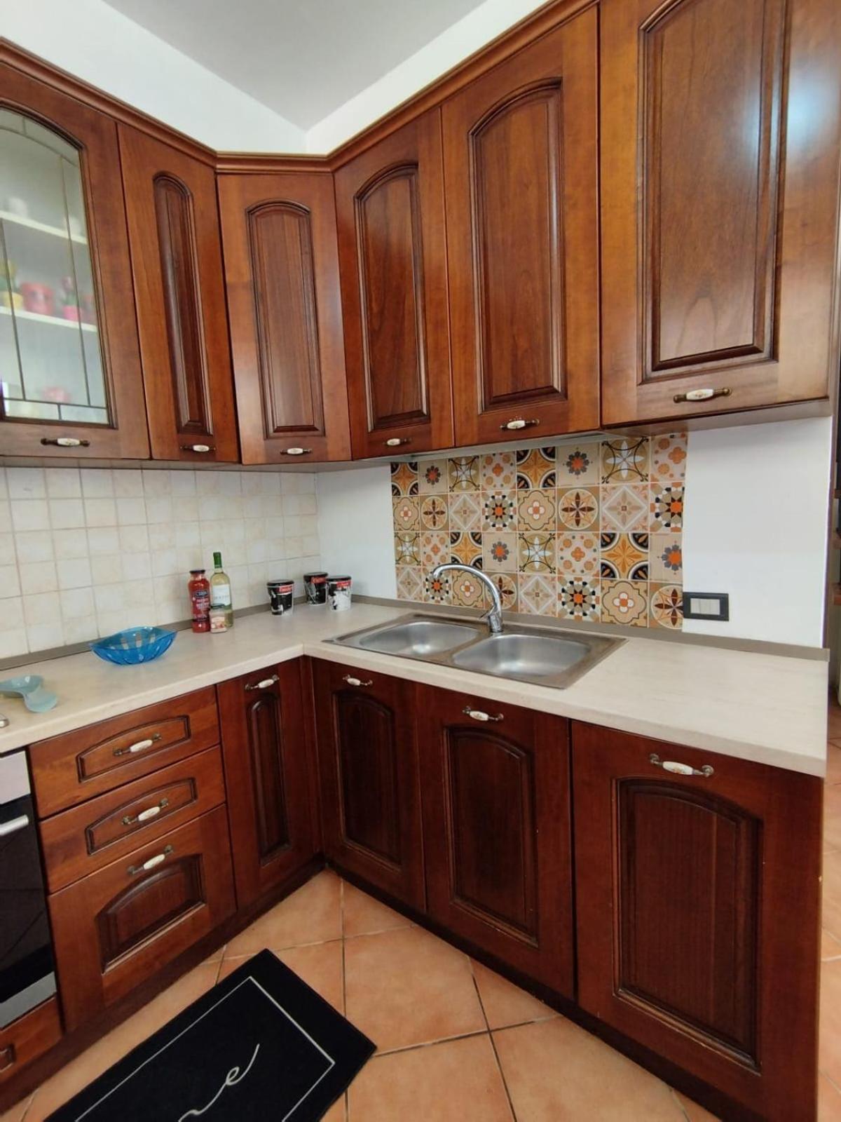Casa Maria Elena Villa Santa Flavia Ngoại thất bức ảnh