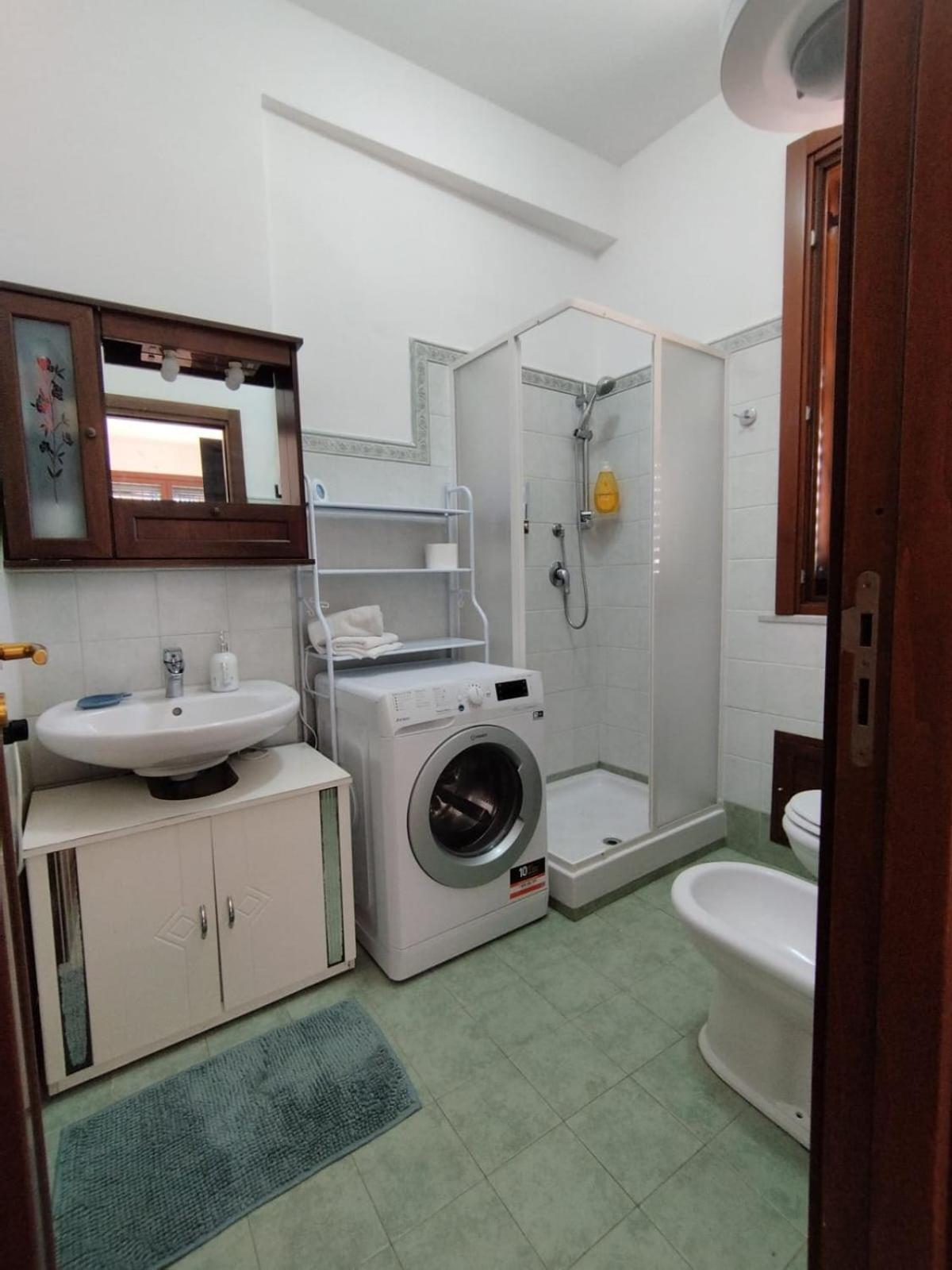 Casa Maria Elena Villa Santa Flavia Ngoại thất bức ảnh