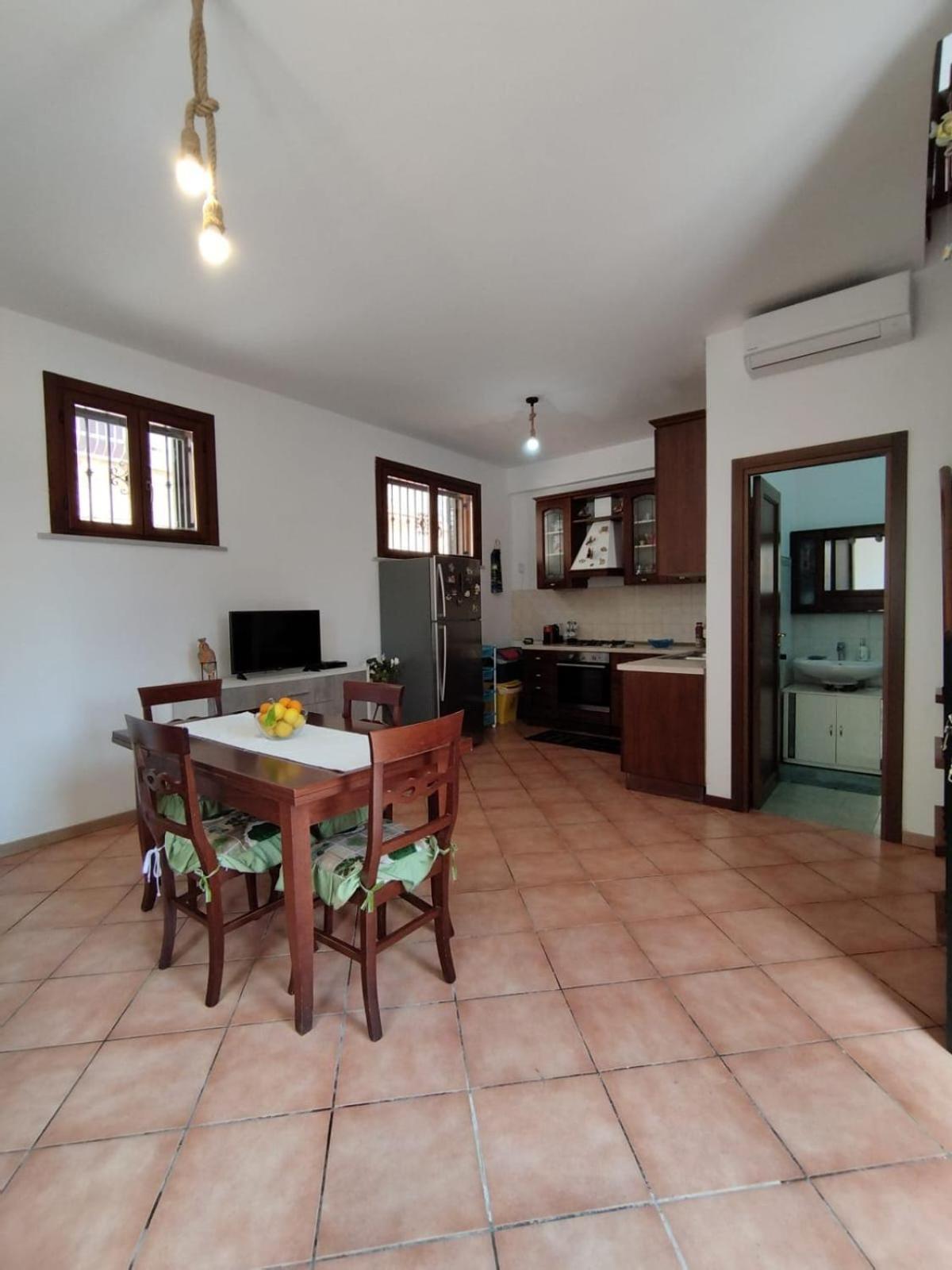 Casa Maria Elena Villa Santa Flavia Ngoại thất bức ảnh