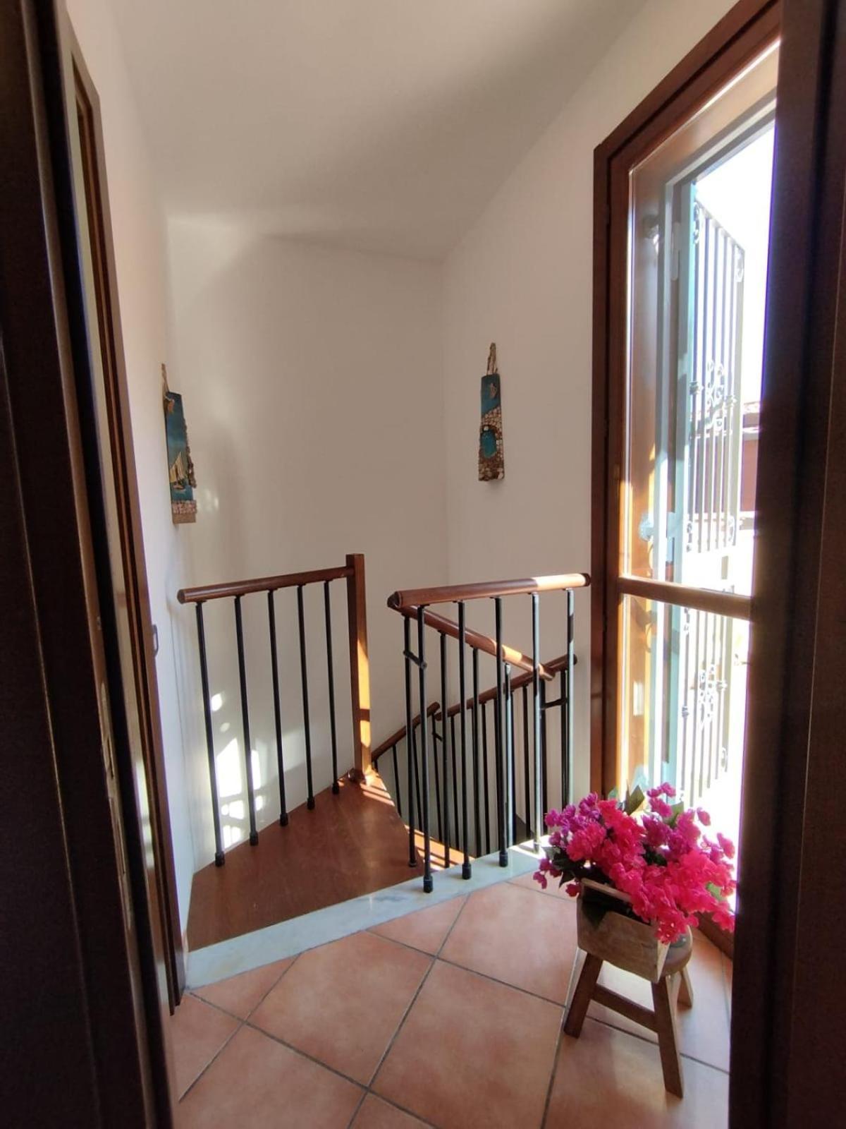 Casa Maria Elena Villa Santa Flavia Ngoại thất bức ảnh