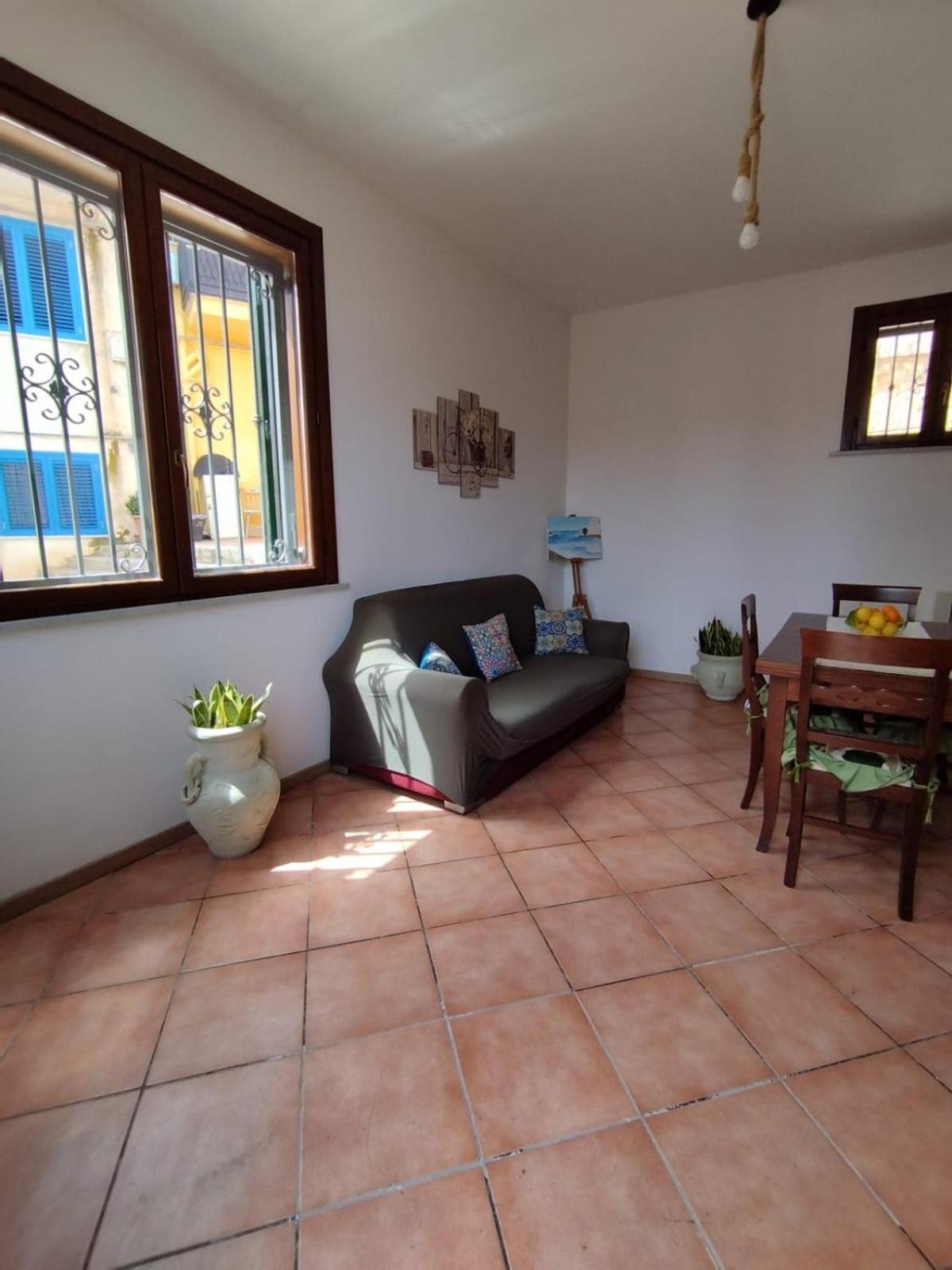 Casa Maria Elena Villa Santa Flavia Ngoại thất bức ảnh